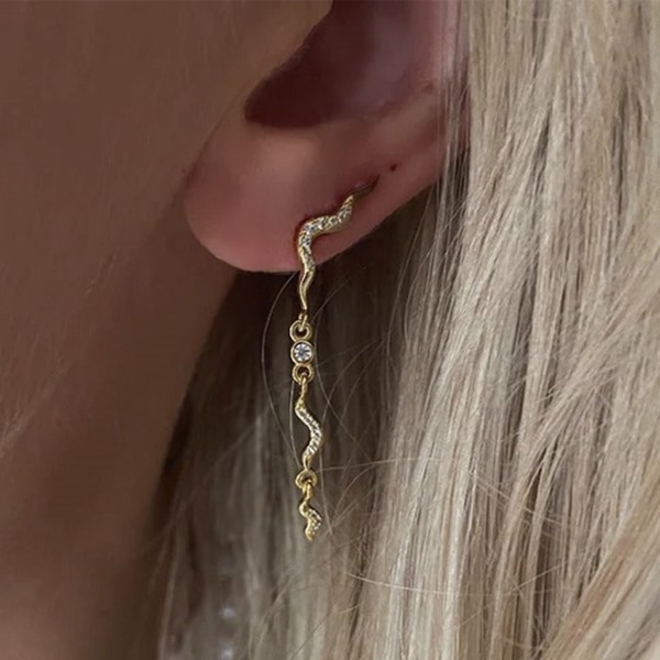 NAVA Copenhagen Earring, model EGP011222-20